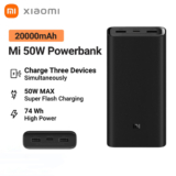 מטען נייד Xiaomi Power Bank 20,000mAh